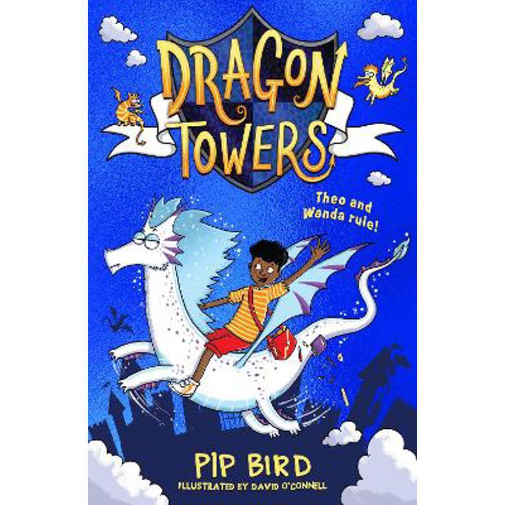 Dragon Towers (Dragon Towers) (Paperback) - Pip Bird